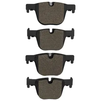 R1 Concepts 2600-1610-00 Euro Ceramic Pads